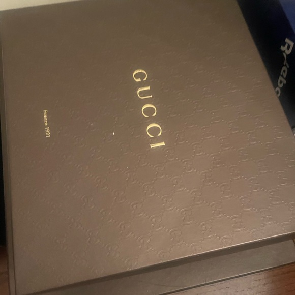 SOLD‼️‼️‼️Gucci Kid sandal black - Picture 2 of 7